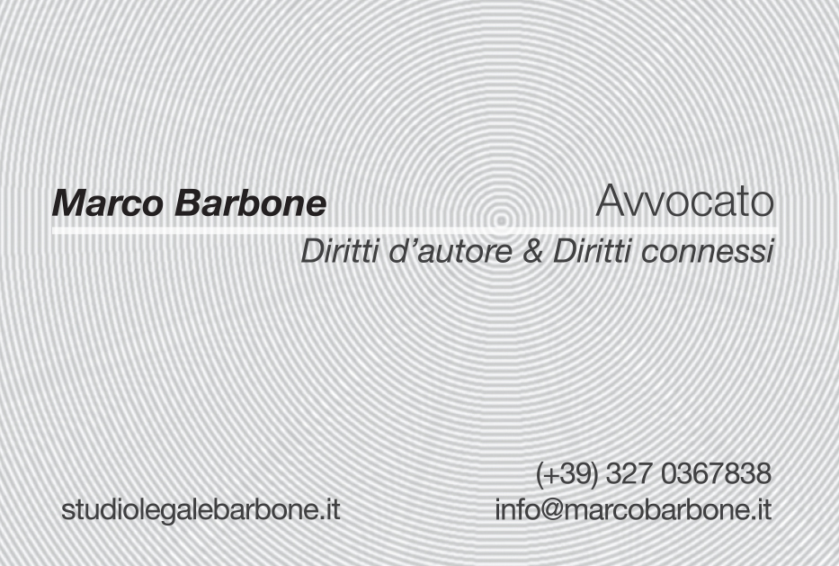 Marco Barbone